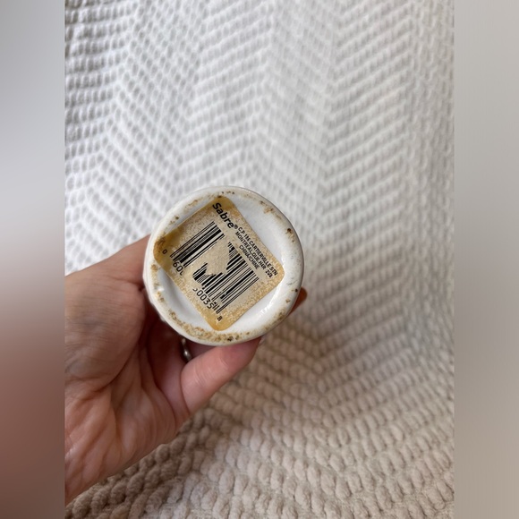 Vintage Hand Painted Ceramic Small Vase - Picture 7 of 7